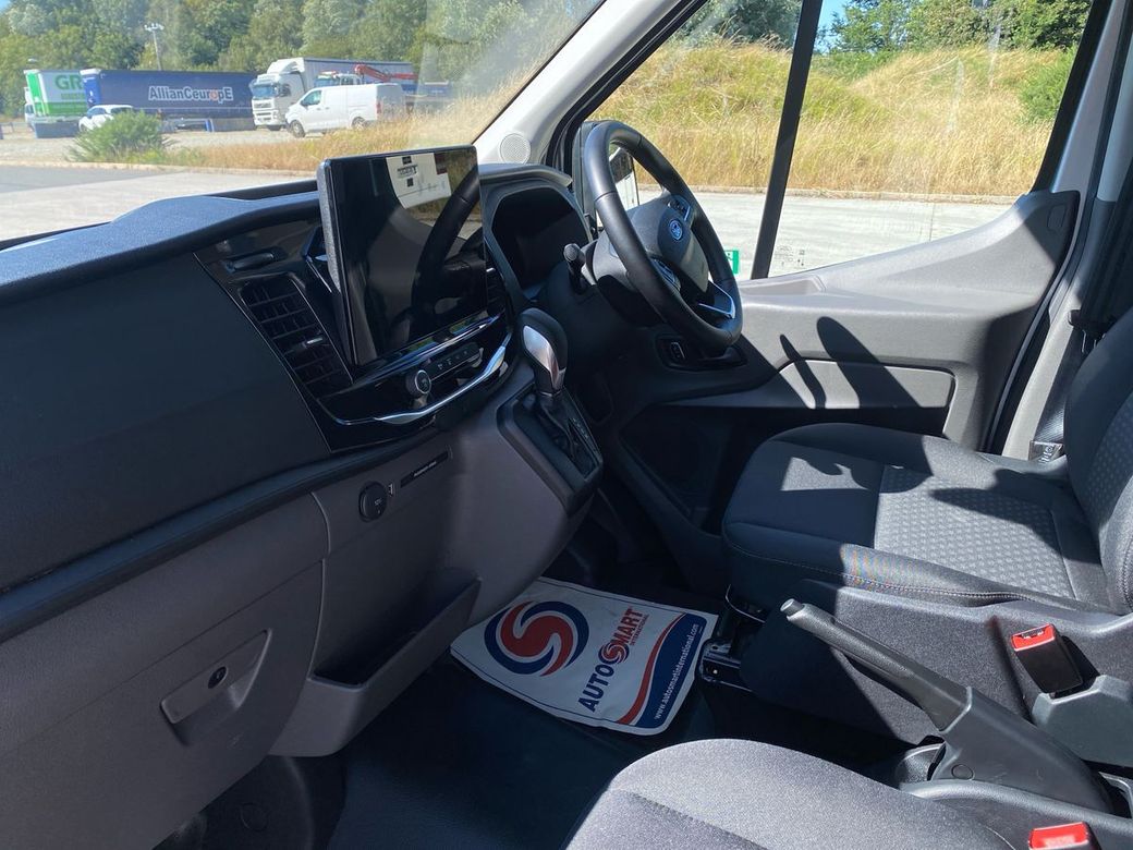 2025 Ford Transit