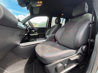 2025 Mercedes-Benz EQB