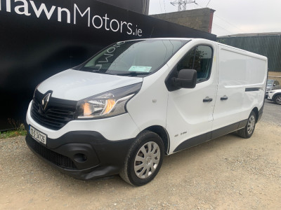 2017 Renault Trafic