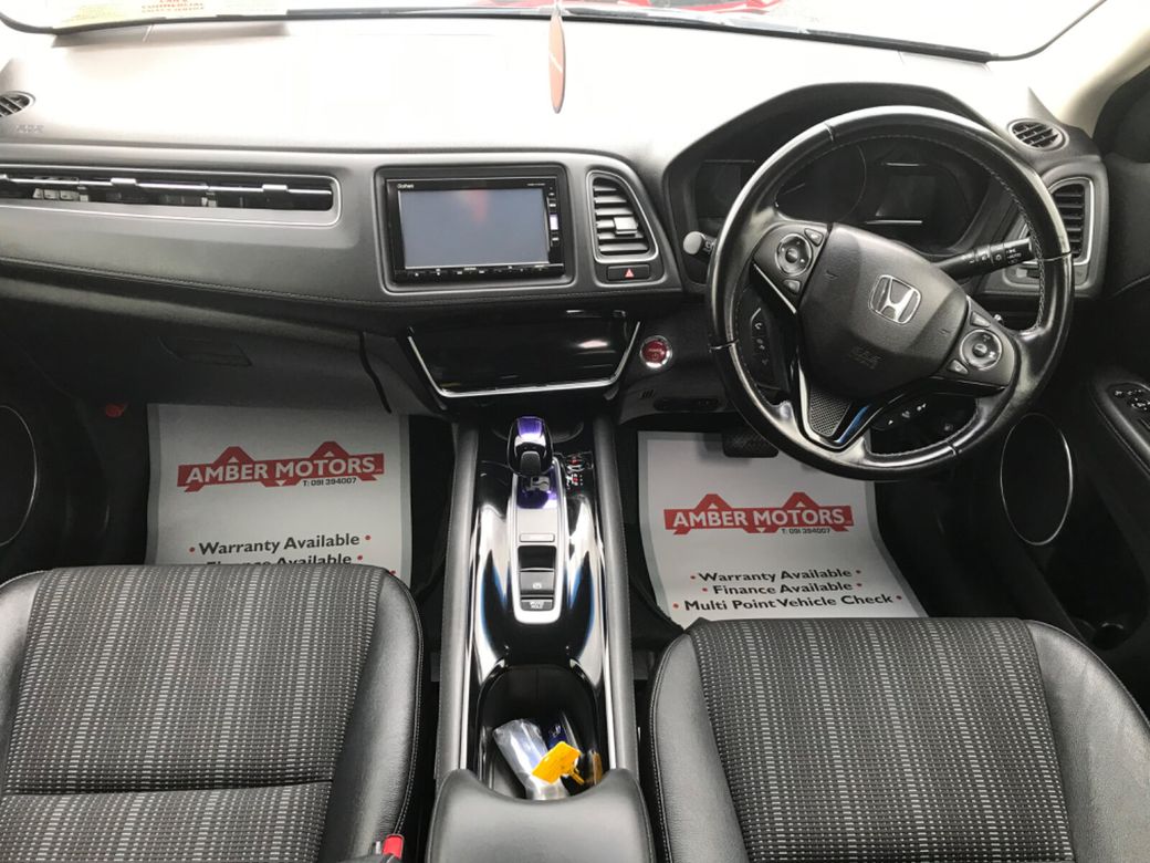 2017 Honda Vezel