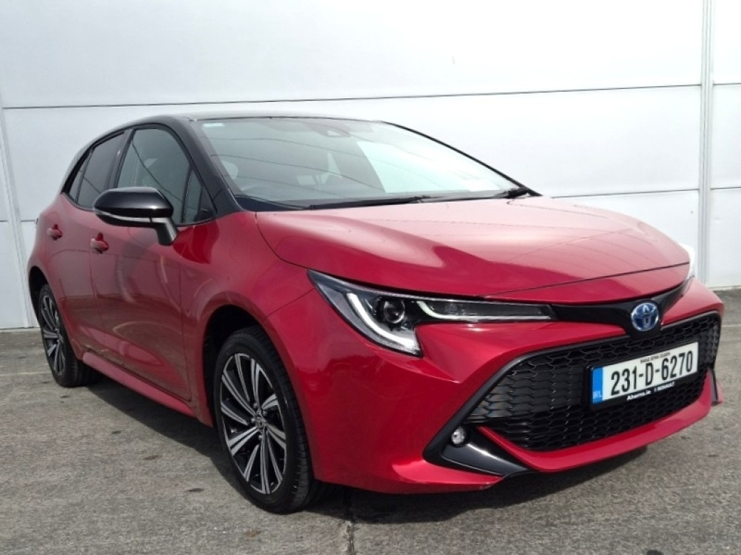 2023 Toyota Corolla