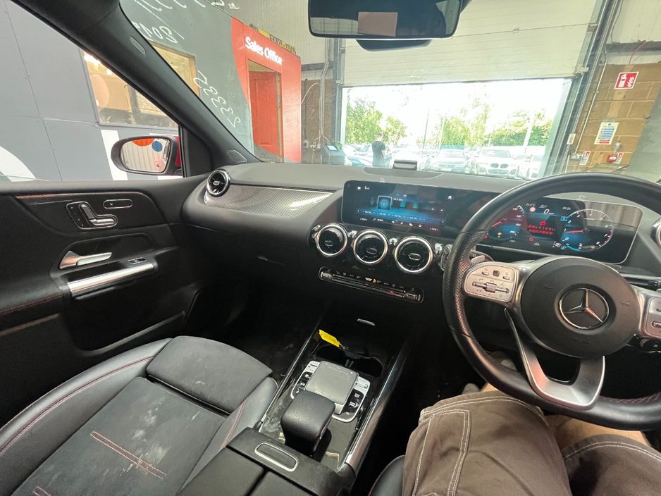 2019 Mercedes-Benz B Class