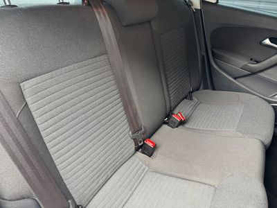 2013 Volkswagen Polo