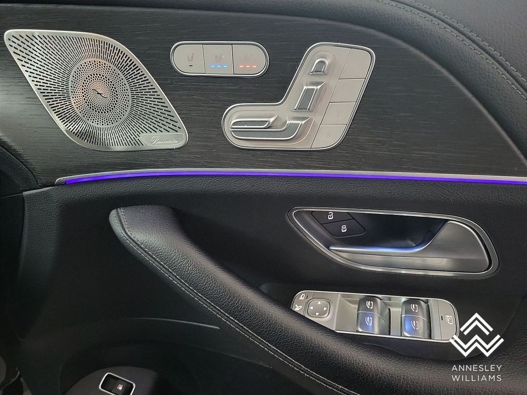 2024 Mercedes-Benz GLE Class