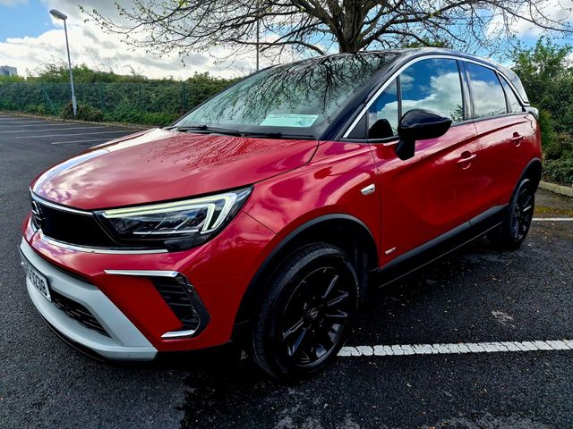 2023 Opel Crossland