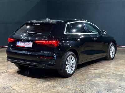 2021 Audi A3