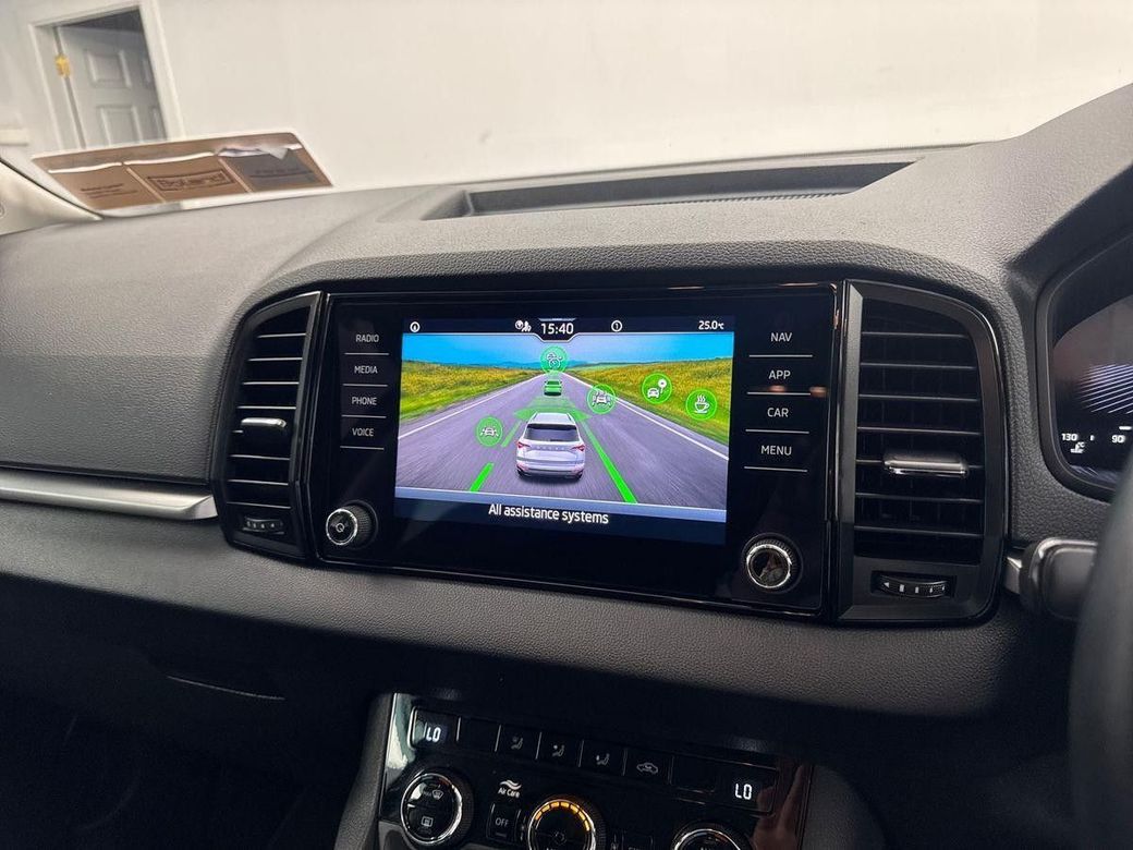 2025 Skoda Karoq