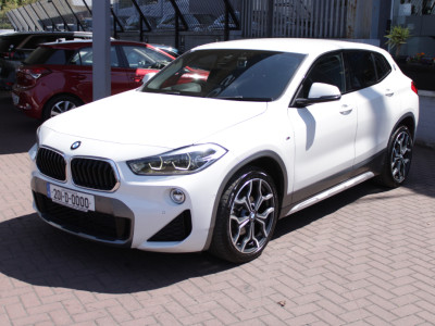 2020 BMW X2