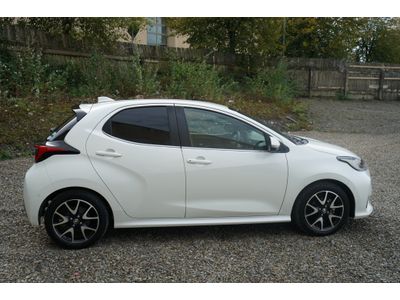 2021 Toyota Yaris