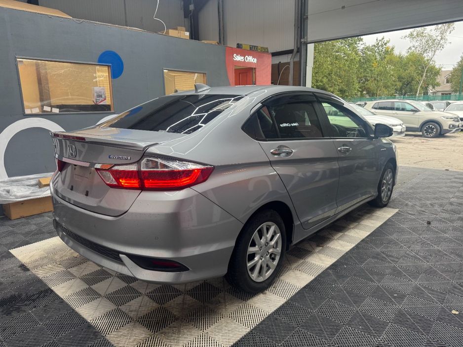 2020 Honda Grace