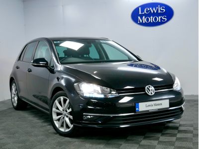 2019 Volkswagen Golf