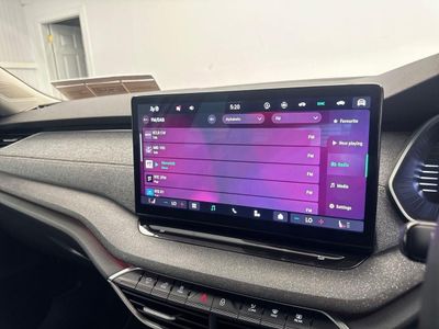 2025 Skoda Octavia