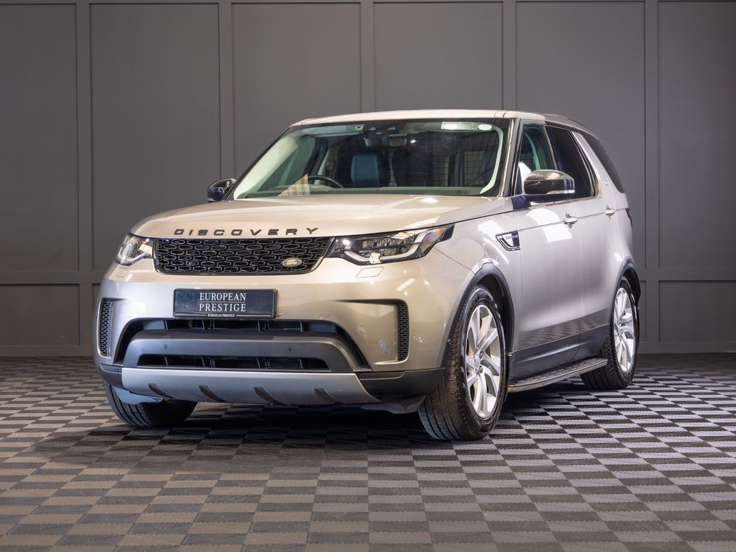 2020 Land Rover Discovery