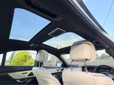 2018 Mercedes-Benz S Class