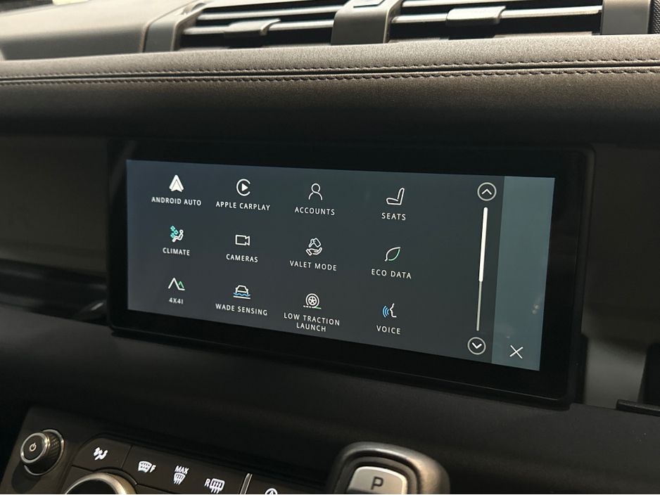 2021 Land Rover Defender