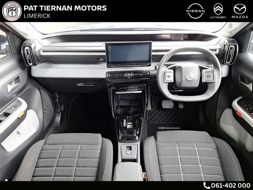 2026 Citroen C3 Aircross