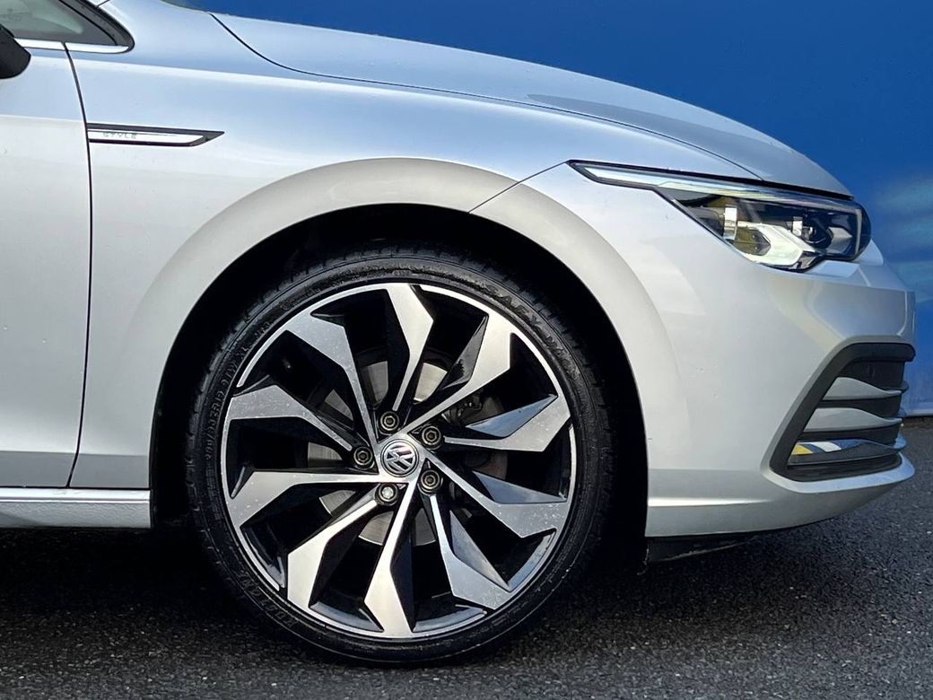 2020 Volkswagen Golf