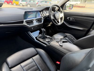 2019 BMW 3 Series
