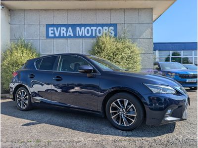 2020 Lexus CT 200h