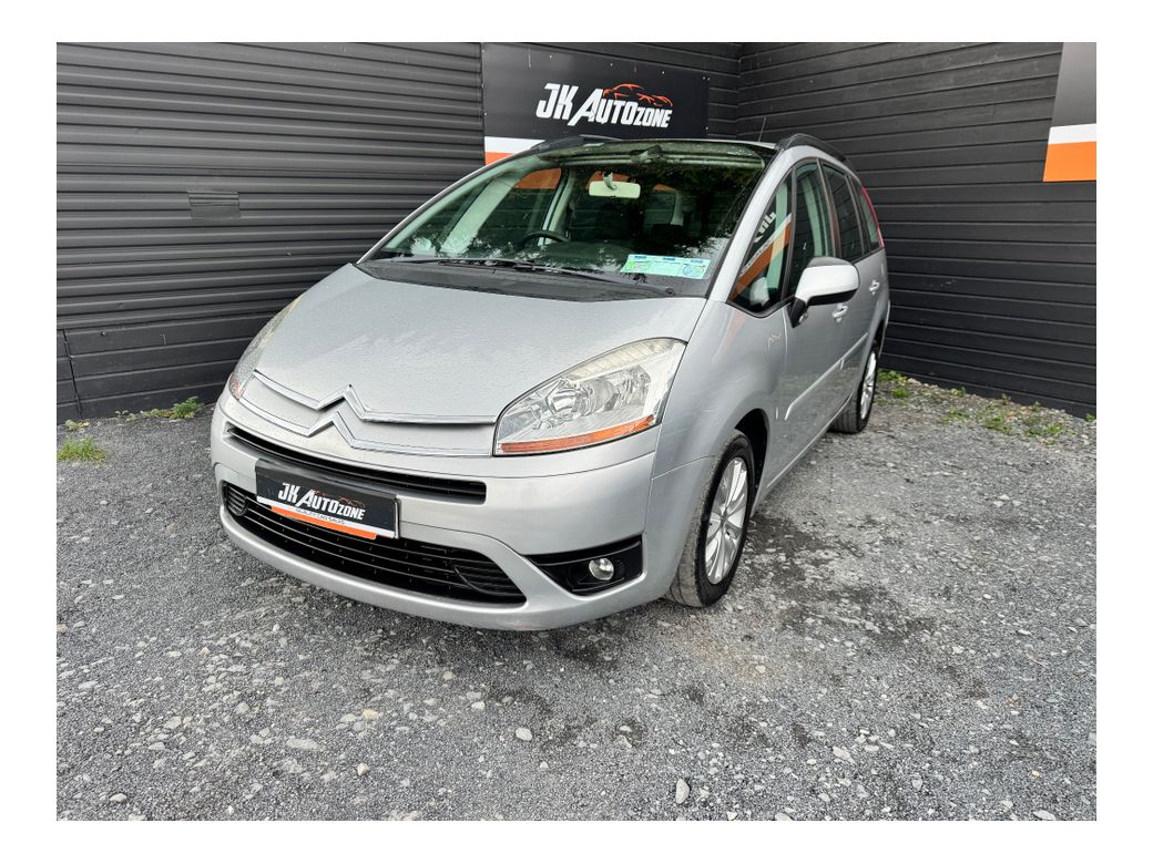 2009 Citroen Grand C4 Picasso