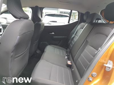 2021 Dacia Sandero Stepway