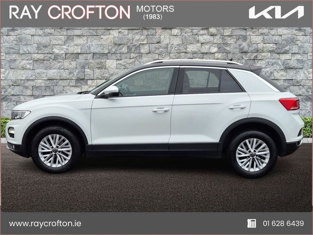 2021 Volkswagen T-Roc