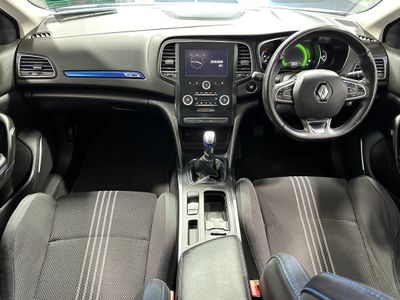 2016 Renault Megane
