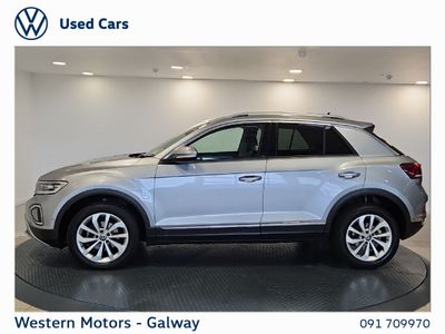 2023 Volkswagen T-Roc