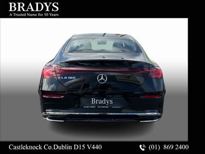 2026 Mercedes-Benz CLA Class