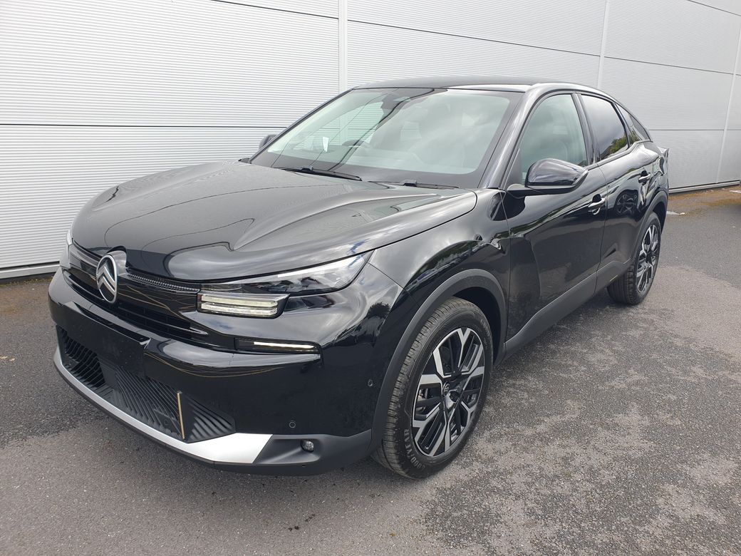 2025 Citroen C4