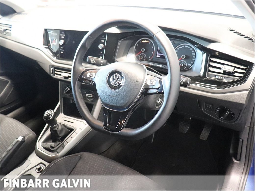 2020 Volkswagen Polo