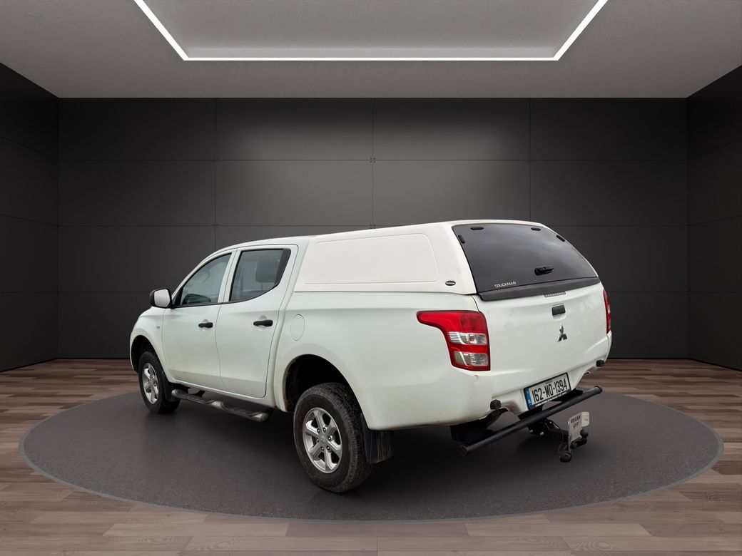 2016 Mitsubishi L200
