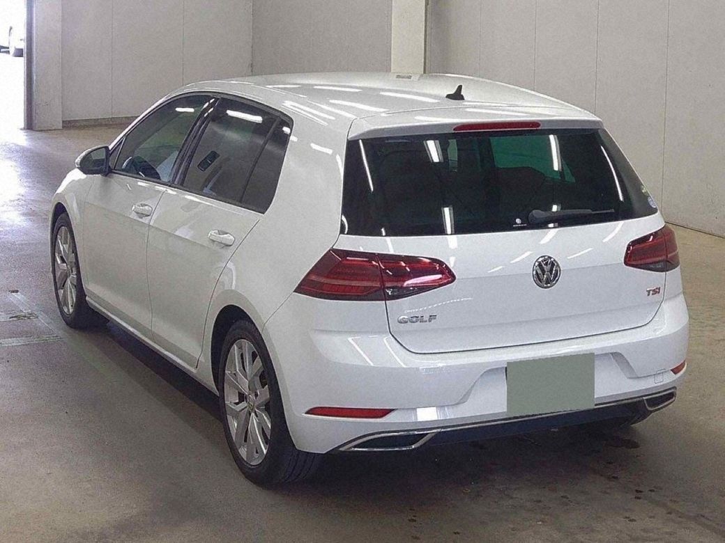 2017 Volkswagen Golf