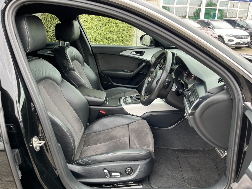 2017 Audi A6