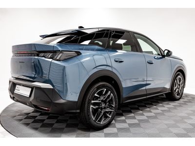 2025 Peugeot 3008