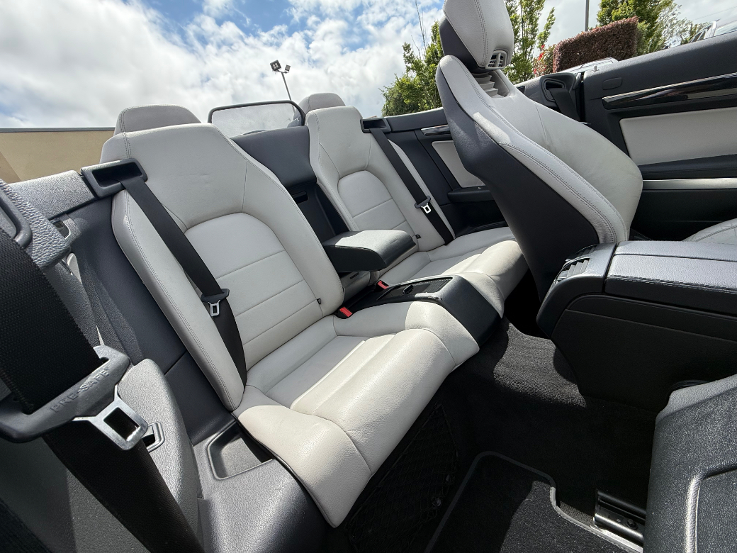 2013 Mercedes-Benz E Class