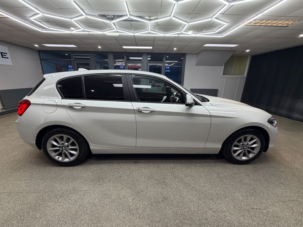 2017 BMW 1 Series
