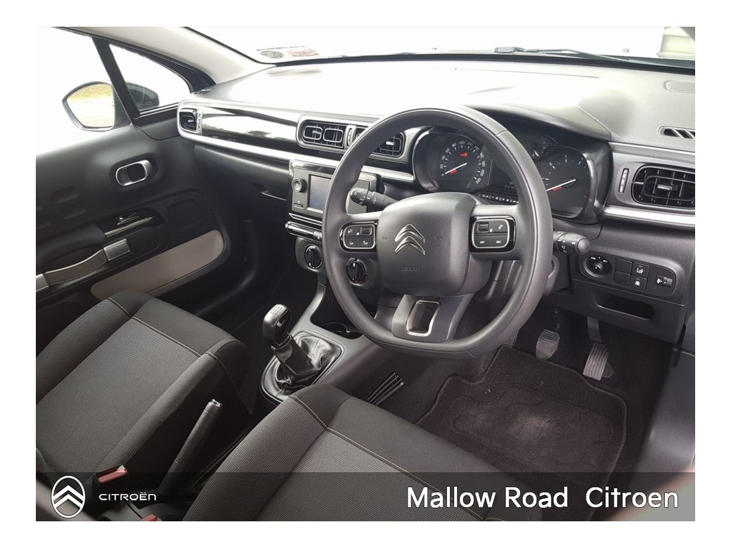 2022 Citroen C3