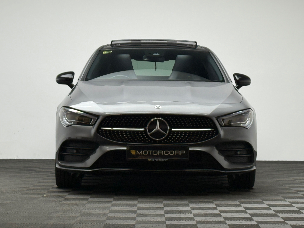 2023 Mercedes-Benz CLA Class