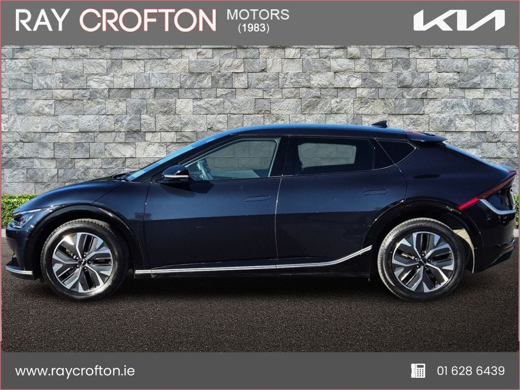 2023 Kia EV6