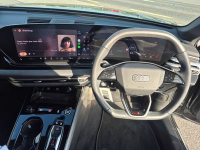 2025 Audi A5