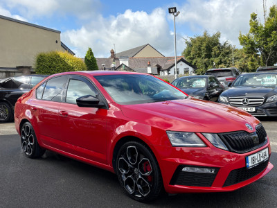 2018 Skoda Octavia