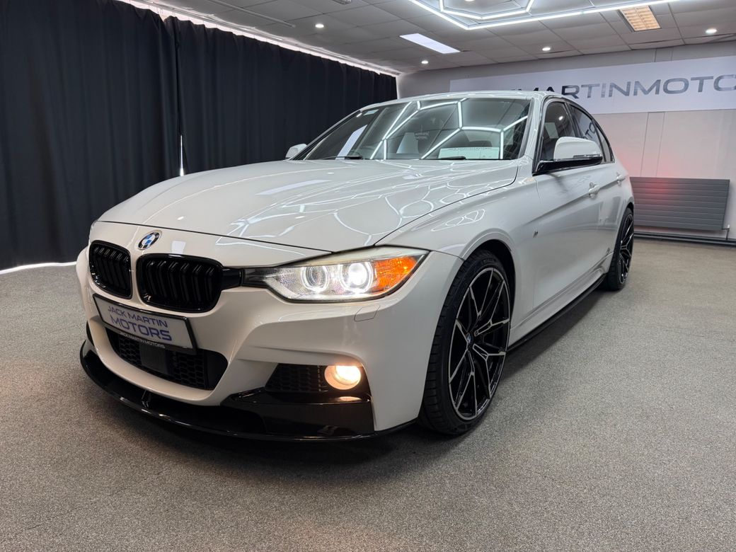 2015 BMW 3 Series