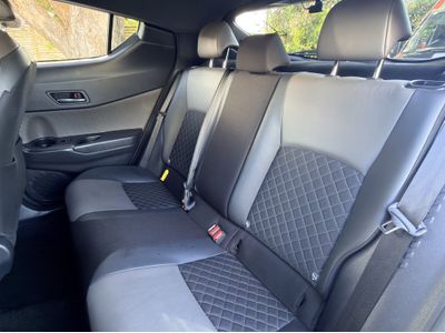 2023 Toyota C-HR