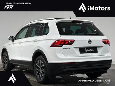 2018 Volkswagen Tiguan