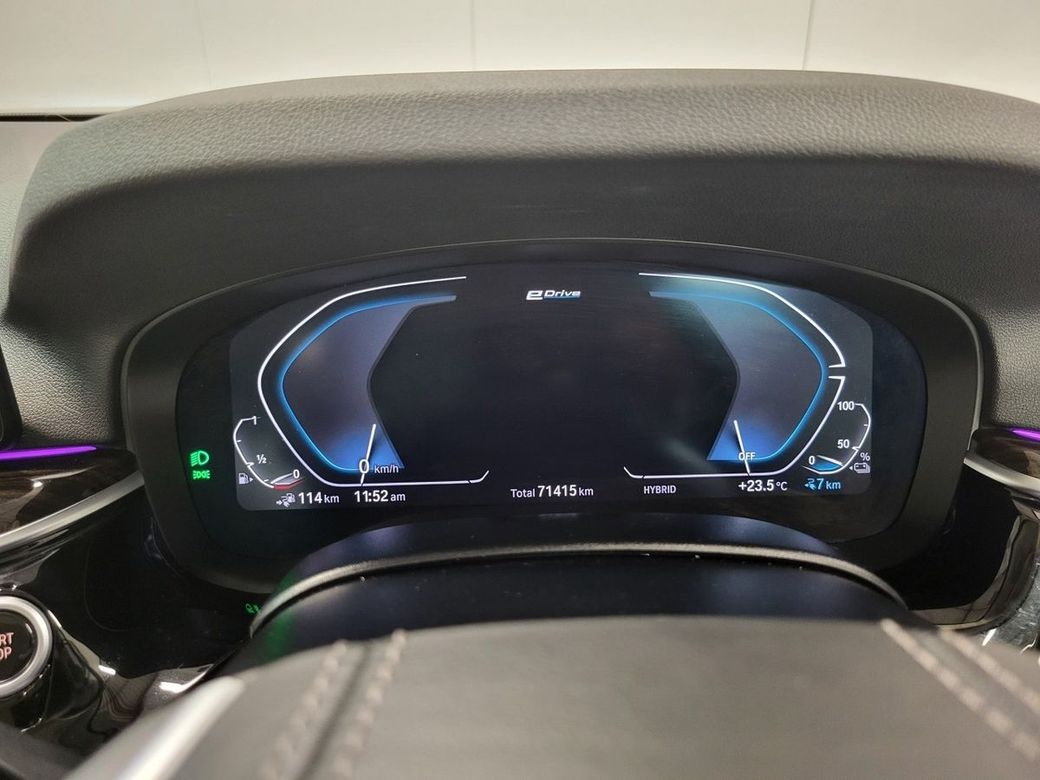 2021 BMW 5 Series