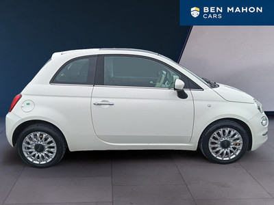 2023 Fiat 500