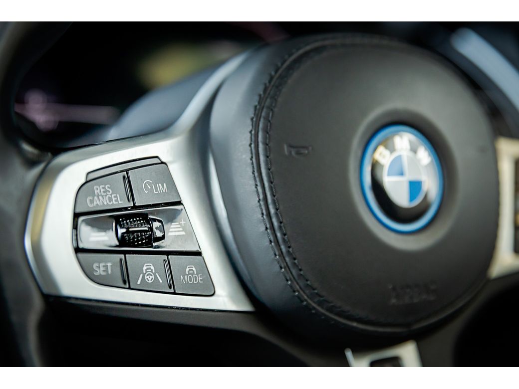 2022 BMW iX3