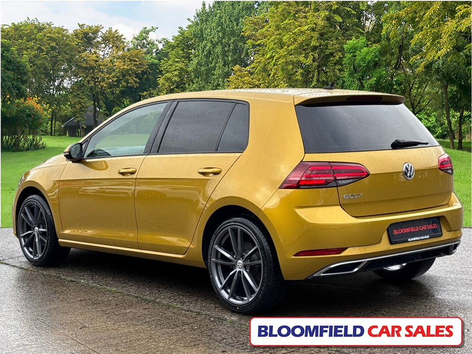 2019 Volkswagen Golf