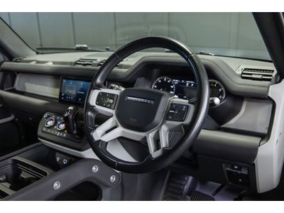2022 Land Rover Defender 110